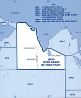 Admiralty Sailing Directions: West Coast of India Pilot (NP38), 20th Edition 2023